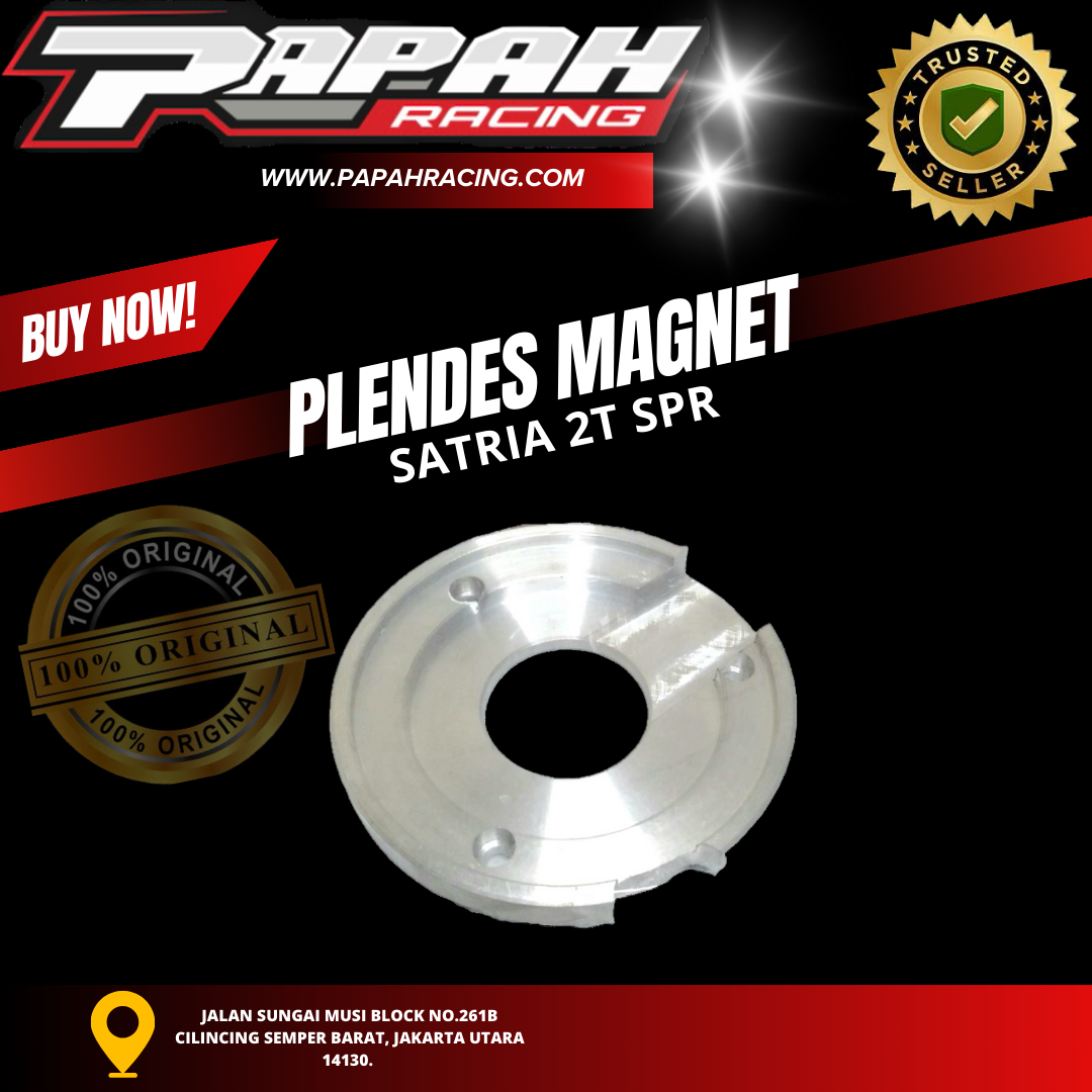 PLENDES MAGNET SATRIA 2T SPR